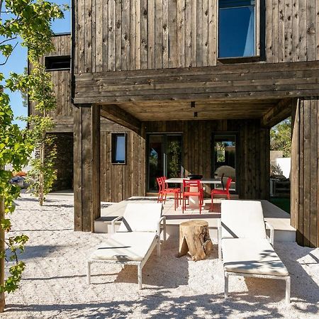 Le Cabanon Villa Agde Bagian luar foto