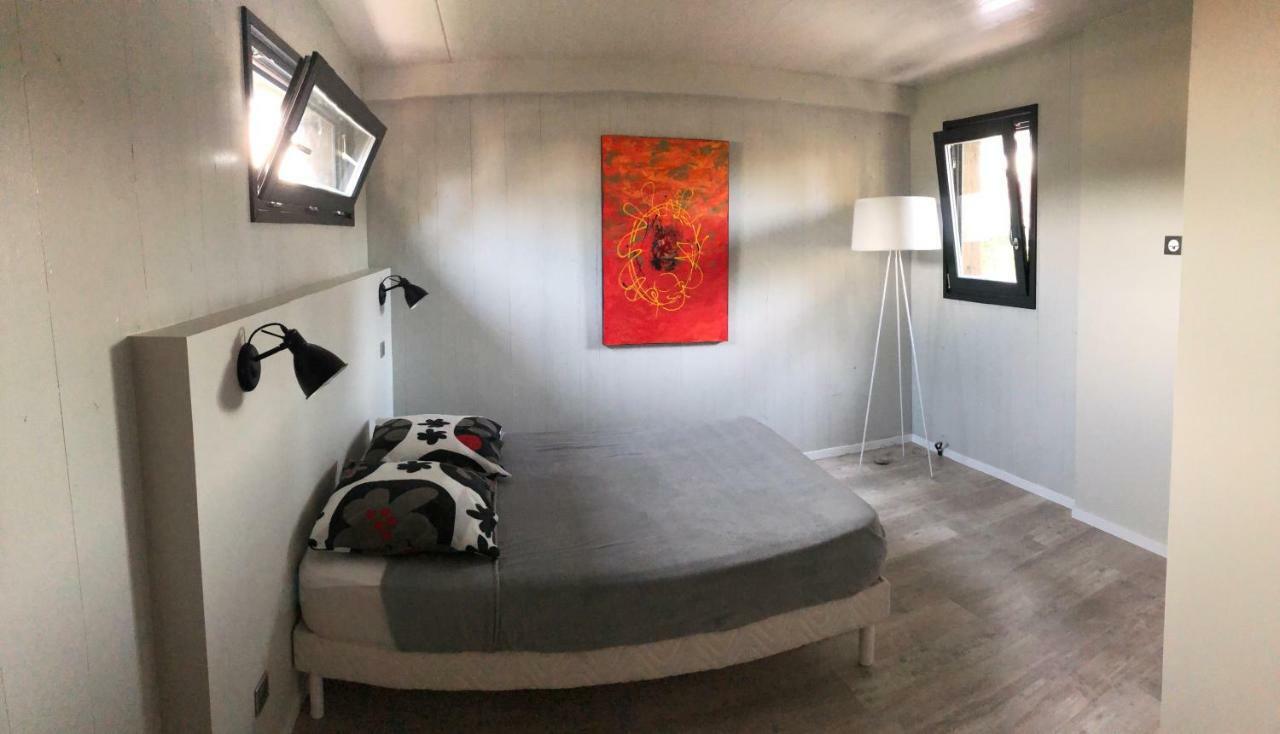 Le Cabanon Villa Agde Bagian luar foto