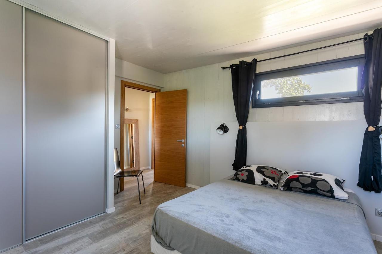 Le Cabanon Villa Agde Bagian luar foto